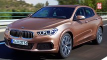 VÍDEO: BMW X2, aquí van más datos sobre este SUV 