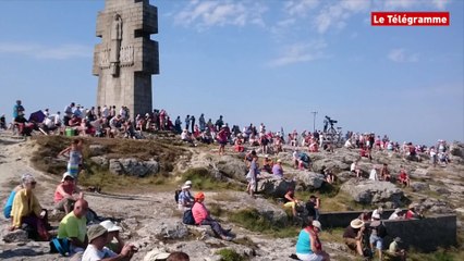 Brest 2016. Au cœur de l'armada de voiliers