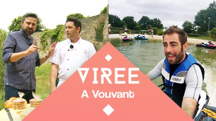 Les virées de l'été : Vouvant