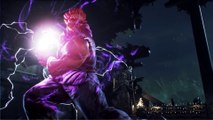 Tekken 7: Fated Retribution - AKUMA reveal trailer (Official Trailer)