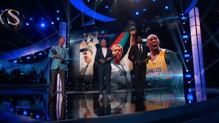 Manning, Wambach, Kobe receive ESPYs Icon Award 2016