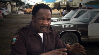 Pete's Dragon 'Sheriff Dentler' Behind The Scenes Interview - Isiah Whitlock Jr