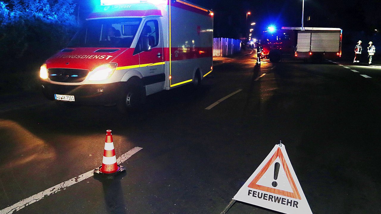 Allemagne : attaque à la hache meurtrière dans un train, Daech revendique