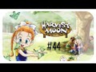 Télécharger la video: Zagrajmy w Harvest Moon: Back to Nature odc. 44 - Śnieżka