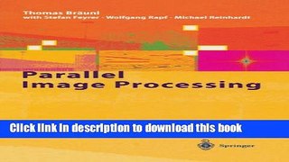 Read Parallel Image Processing Ebook Free