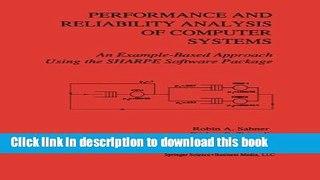 Read Performance and Reliability Analysis of Computer Systems: An Example-Based Approach Using the