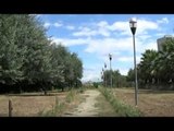 Aversa (CE) - Parco Grassia, da chiudere o da curare? (18.07.16)