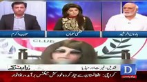 Zara Hut Kay Team Criticizing Haroon Rasheed's Statement About Qandeel Baloch