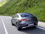 Mercedes GLC Coupé : ler contact en vidéo