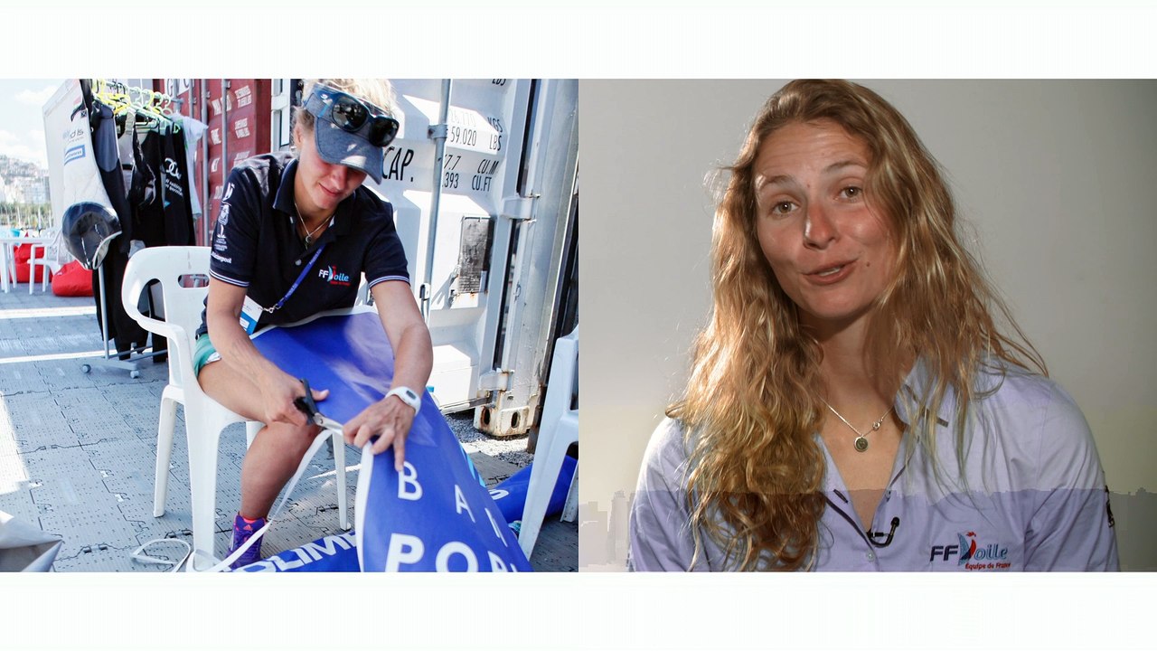 Des premiers bords au rêve d'or - Aude Compan et Sarah Steyaert