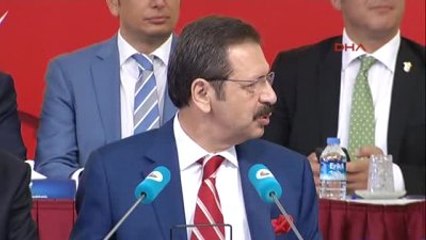 81 İl ve 160 İlçedeki 365 Oda ve Borsa Başkanlarından Darbe Girşimine Karşı Ortak Bildiri -1