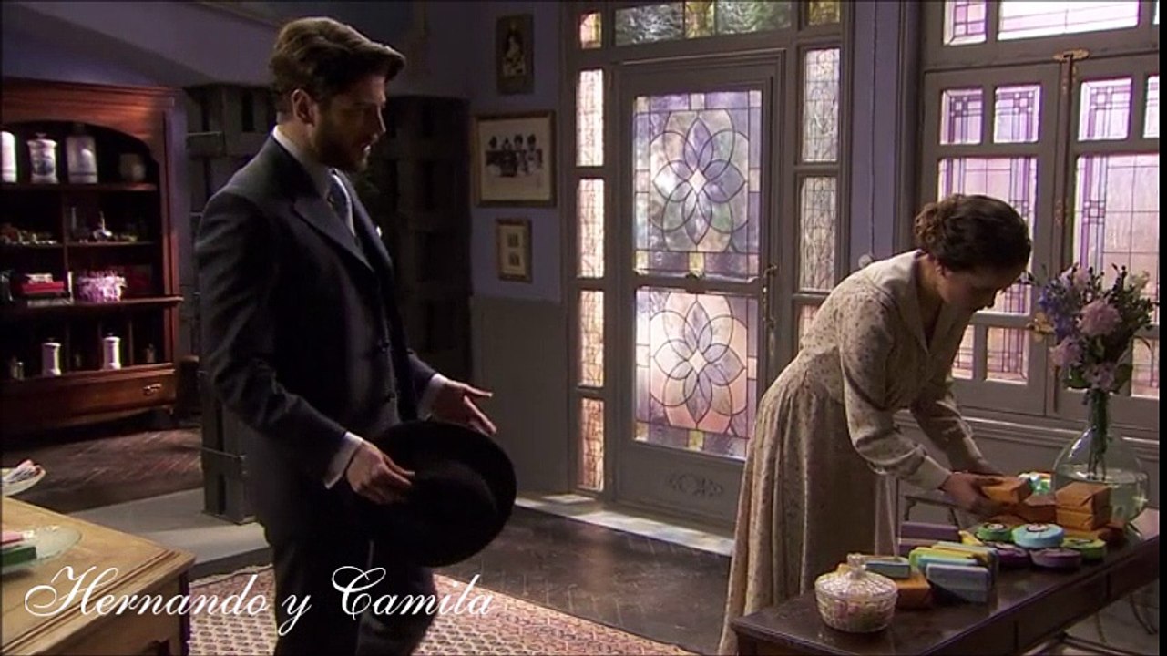 Hernando y Camila cap.1332