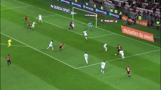 Hatem Ben Arfa - Amazing Dribble show vs Angers HD