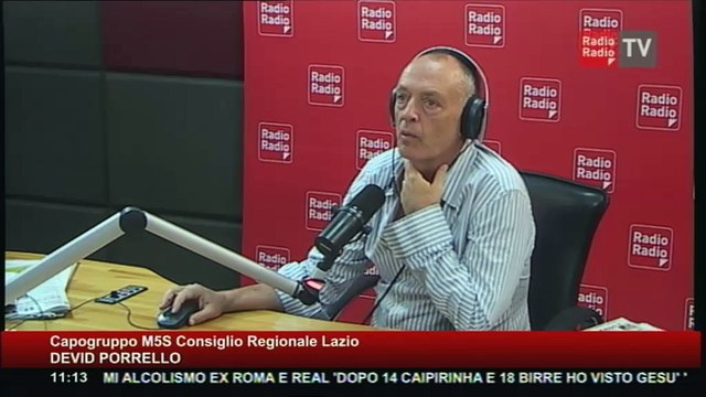 Un Giorno Speciale - Devid Porrello - Capogruppo M5S Consiglio Regionale Lazio - 19 luglio 2016