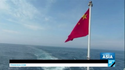 China: territorial dispute over South China Sea continues