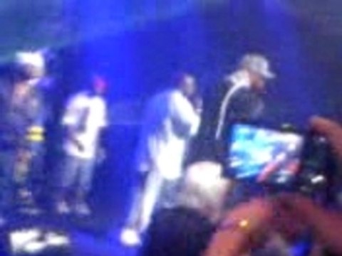 Wu tang clan@18 juillet 2007 mtx jazz festival
