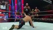 John Cena, Enzo, Cass _ The New Day vs The Clubs _ The wyatt Family - WWE RAW 18 July 2016