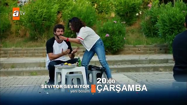 Seviyor Sevmiyor 5. Bölüm Fragmanı - atv