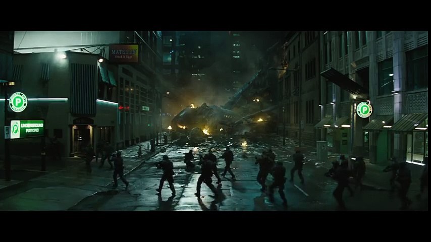 Suicide Squad Official Trailer #1 (2016)