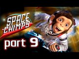 Space Chimps Walkthrough Part 9 (Xbox 360, PS2, Wii, PC) ~ 100% ~ Level 9