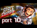 Space Chimps Walkthrough Part 10 (Xbox 360, PS2, Wii, PC) ~ 100% ~ Level 10