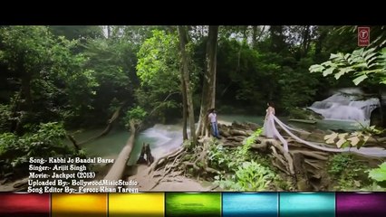 kabhi jo badal barse-Indian song