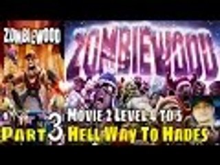 Zombie Wood iPad Game Part 3 Hell Way To Hades Movie 2 Level 4 and 5