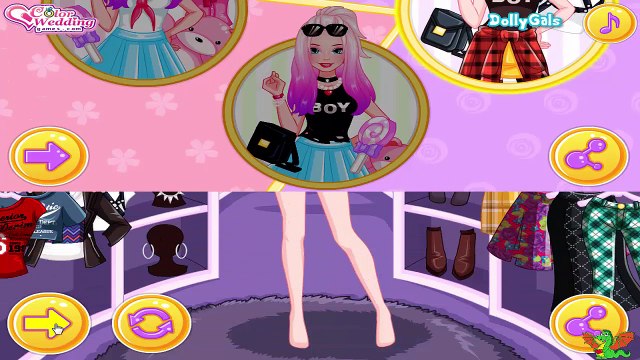 Barbie Tokyo Kawaii vs Street Game - Best Barbie Video Games For Girls