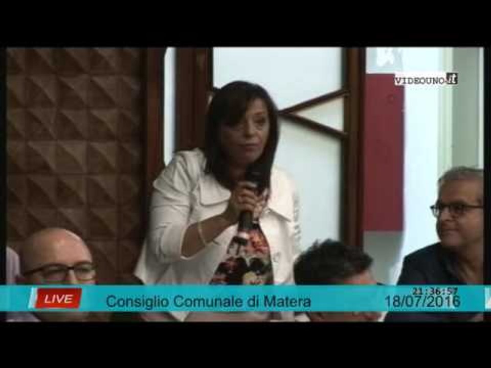 Consiglio Comunale 18 luglio 2016 antezza