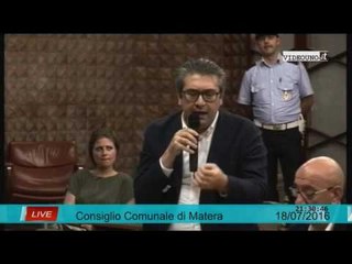Consiglio Comunale 18 luglio 2016 lepiscopia