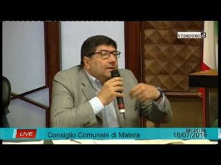 Consiglio Comunale 18 luglio 2016 quintano