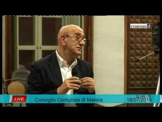 Consiglio Comunale 18 luglio 2016 adduce