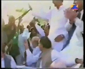 Nawaz Sharif Rare Interview