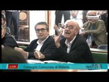 Consiglio Comunale 18 luglio 2016 quintano
