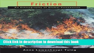 Read Friction: An Ethnography of Global Connection  Ebook Free