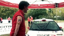 Vidéo exclusive - Caradisiac essaie la Citroen DS3 R3 sur une spéciale du rallye du Var