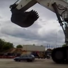 Un lavage auto sensationnel