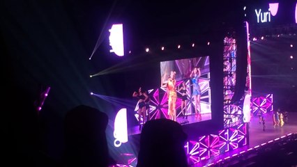160717 SHY Yeah! Meccha Holiday SMTOUR V LIVE CONCERT TOUR OSAKA