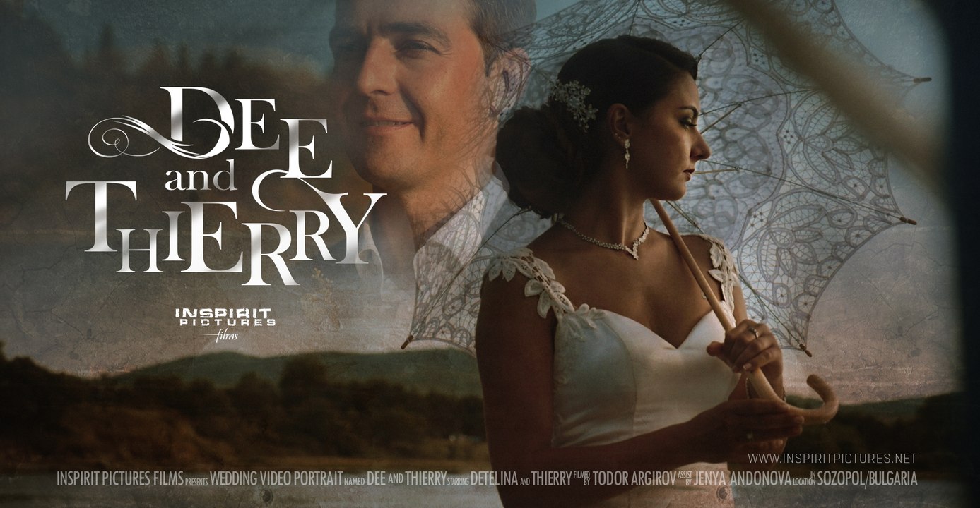 DEE & THIERRY - WEDDING VIDEO PORTRAIT