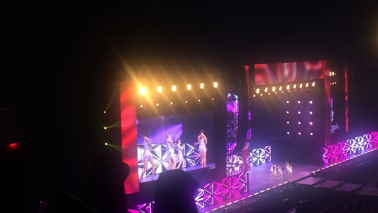 160717 SNSD LION HEART SMTOUR V LIVE CONCERT TOUR OSAKA