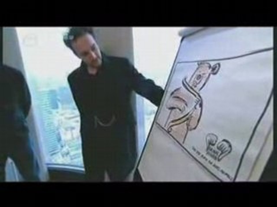 LE SUBLIMINAL - EXPERIENCE SUR 2 PUBLICISTES