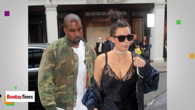 Kim Kardashian Shares Video of Taylor Swift, Kanye discussing Famous