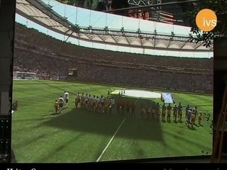 IVS : Exclu d'écrans géants hautes technologies