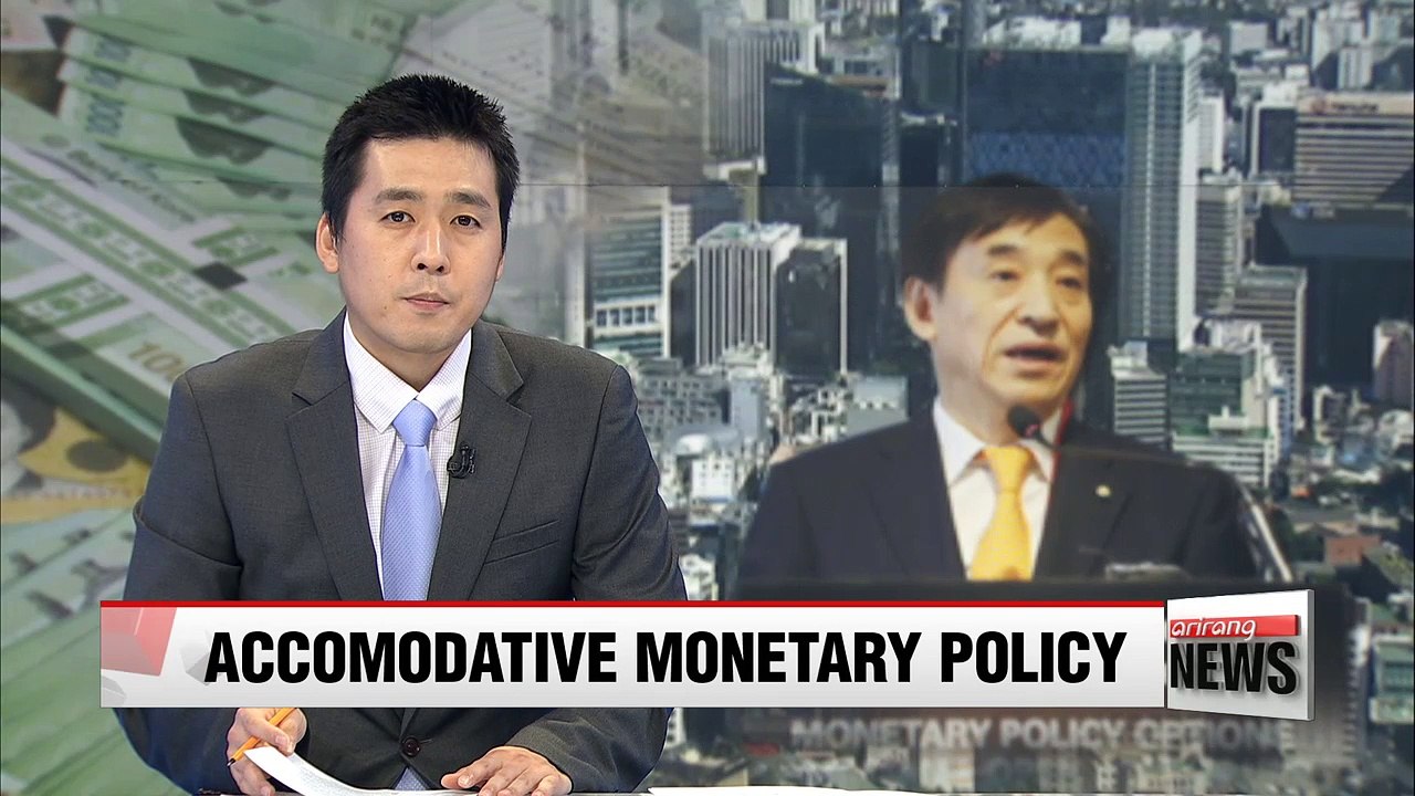 BOK Governor cautions against fallout from loose monetary policy