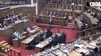 Quand Christian estrosi s'intronisait en donneurs de leçons