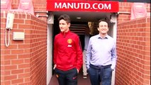 Ander Herrera 2 years as a Red Devil