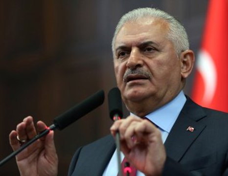 Başbakan Yıldırım: Gülen'in İadesi İçin ABD'ye Dosyayı Gönderdik
