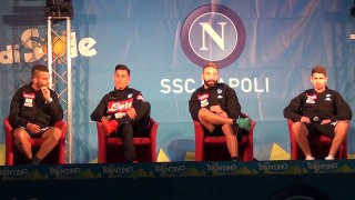 Callejon - 'A Torino con la Juventus non andammo per il pareggio!'