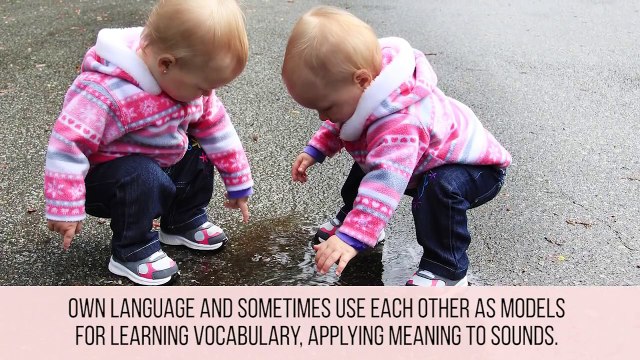 10 Amazing Facts About Twins