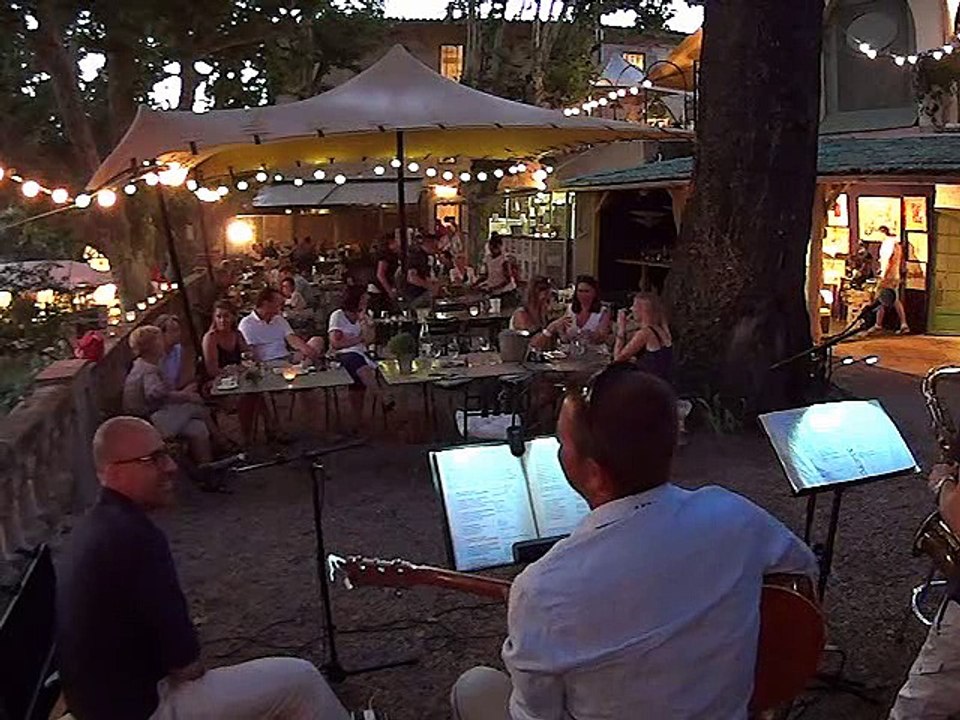 Presk "au complet" extraits du trio live